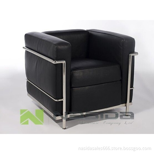 Replica Le Corbusier LC2 Sofa